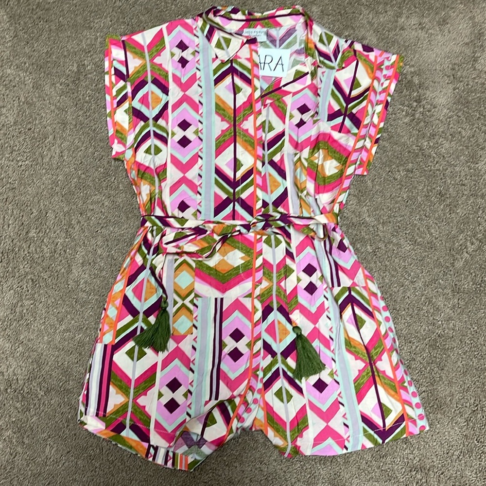 Dress Forum romper